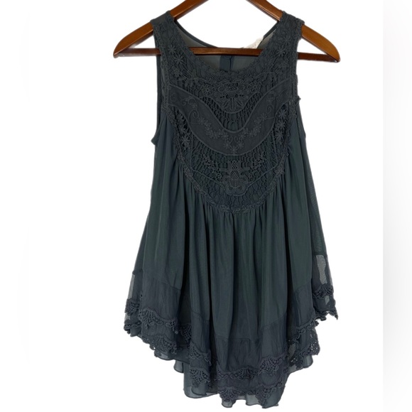 Altar’d state babydoll top - Picture 10 of 12